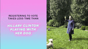 Register To Vote New York Fashion Week GIF by NYFW: The Shows