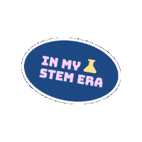 Stem Geng Sticker by Generation Girl