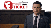 Court Room Lawyer Sticker by Fyourticket