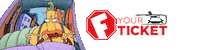 Fyt Traffic Ticket Sticker by Fyourticket
