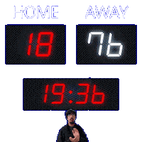 18 Home Sticker