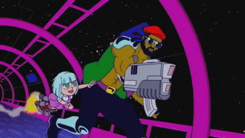 lazerfxx GIF by Major Lazer on FXX