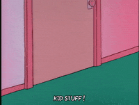 Season 1 Episode 13 GIF by The Simpsons