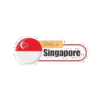 Study Singapore Sticker by MMS