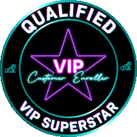 Vip Badge Sticker by Arieyl