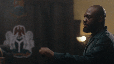 tkamseries giphyupload point pointing snitch GIF