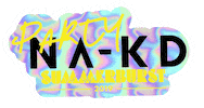 Nakd Fashion Sticker by NA-KD