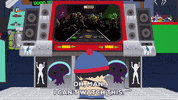 playing stan marsh GIF by South Park 