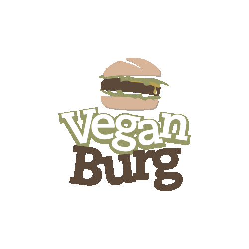 Go Vegan Plant Based Sticker by VeganBurg