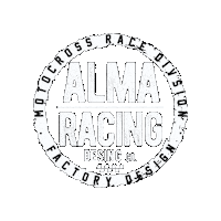 Sticker by AlmaRacing
