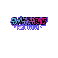 Sticker by AlmaRacing