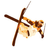 World Cup Freestyle Sticker by Stubaier Gletscher