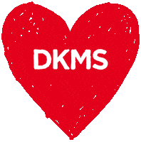 Stronger Together Love Sticker by DKMS Group – We Delete Blood Cancer