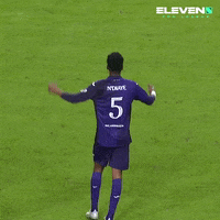 Angry Football GIF by ElevenSportsBE