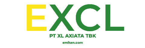 Pt Xl Axiata Sticker by emiten.com