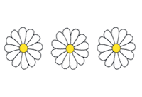 Summer Flower Sticker by urlaubambauernhof