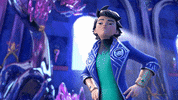 Suspicious Animation GIF by Tara Duncan