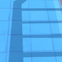 CordaroyTheRat office skate rat crashout GIF