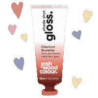 Joshwood Sticker by Josh Wood Colour