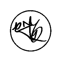 Tag Graffiti Sticker