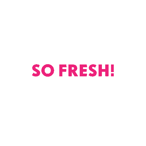 Awesome Love It Sticker by Fresh Bridge