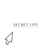 Swipe Up Black Friday Sticker by SecretLips