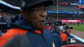 Major League Baseball Sport GIF by MLB