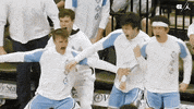 Excited North Carolina GIF by UNC Tar Heels