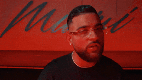 Music Video Peace GIF by Karan Aujla