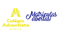 Educacao Matriculas Sticker by Colégio CAF-E