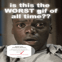 Delete Your Account Shocked Guy GIF