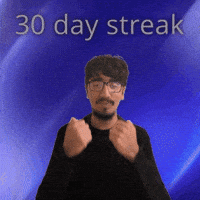 31 Day Chain GIF