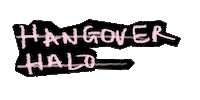 Jason Aalon Butler Halo Sticker by FEVER 333
