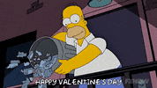 Episode 12 GIF by The Simpsons