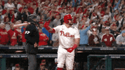 Major League Baseball Sport GIF by MLB