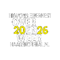 Korfbal Wzde Sticker by HKV/Ons Eibernest