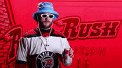 South Dakota Cheers GIF by Rapid City Rush
