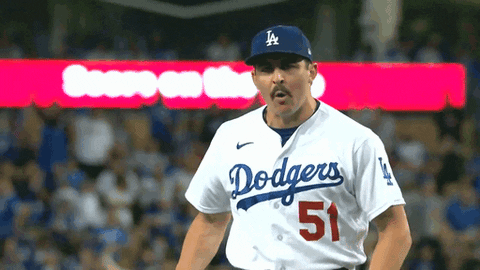 Lets Go Celebration GIF by MLB
