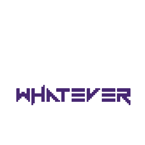 art whatever Sticker by haydiroket (Mert Keskin)
