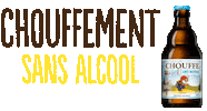Alcoholfree Chouffe Sticker by Duvel_beer