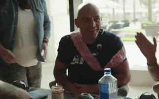 Happy Birthday Dear Glover