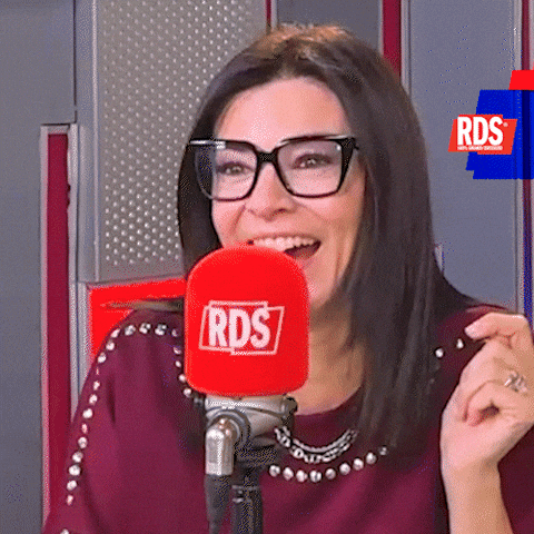 Ew Cabaret GIF by RDS 100% Grandi Successi