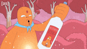 Party Drinking GIF by Adult Swim
