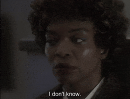 Dont Know Think About GIF by Goldmaster
