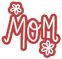 Mothers Day Love Sticker by Eledraws (Eleonore Bem)