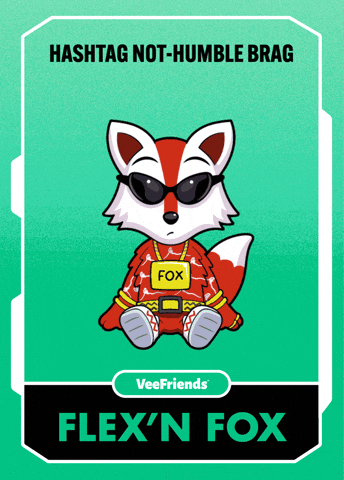 Fun Resting GIF by VeeFriends