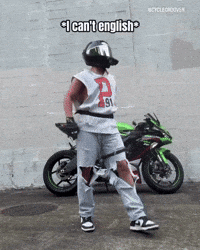 English Groover GIF