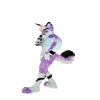 mascot riffing Sticker by MANGOTEETH