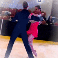 slowmotiondancevideos dance dancesport latindance GIF