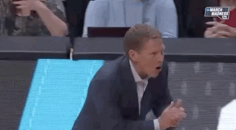 College Basketball Applause GIF by NCAA March Madness